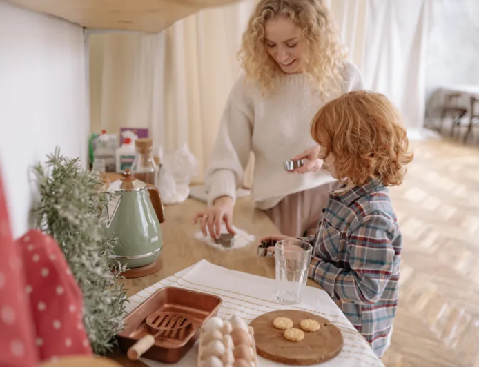 Drinking coffee at home is a delightful ritual that brings comfort